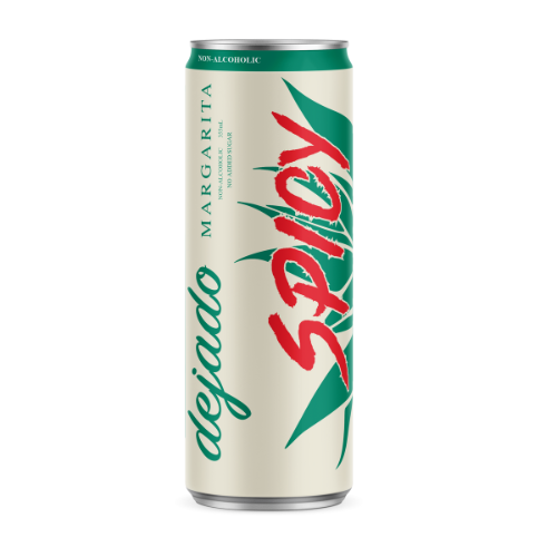 Non-Alcoholic Spicy Margarita