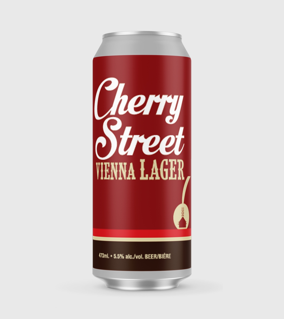 Cherry St Lager (Vienna Lager)