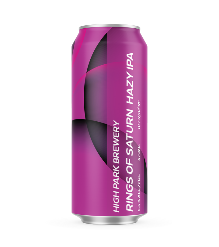 Rings of Saturn - Hazy IPA