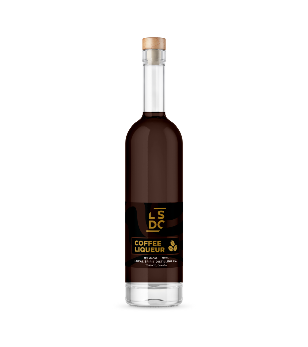 Local Spirit Coffee Liqueur