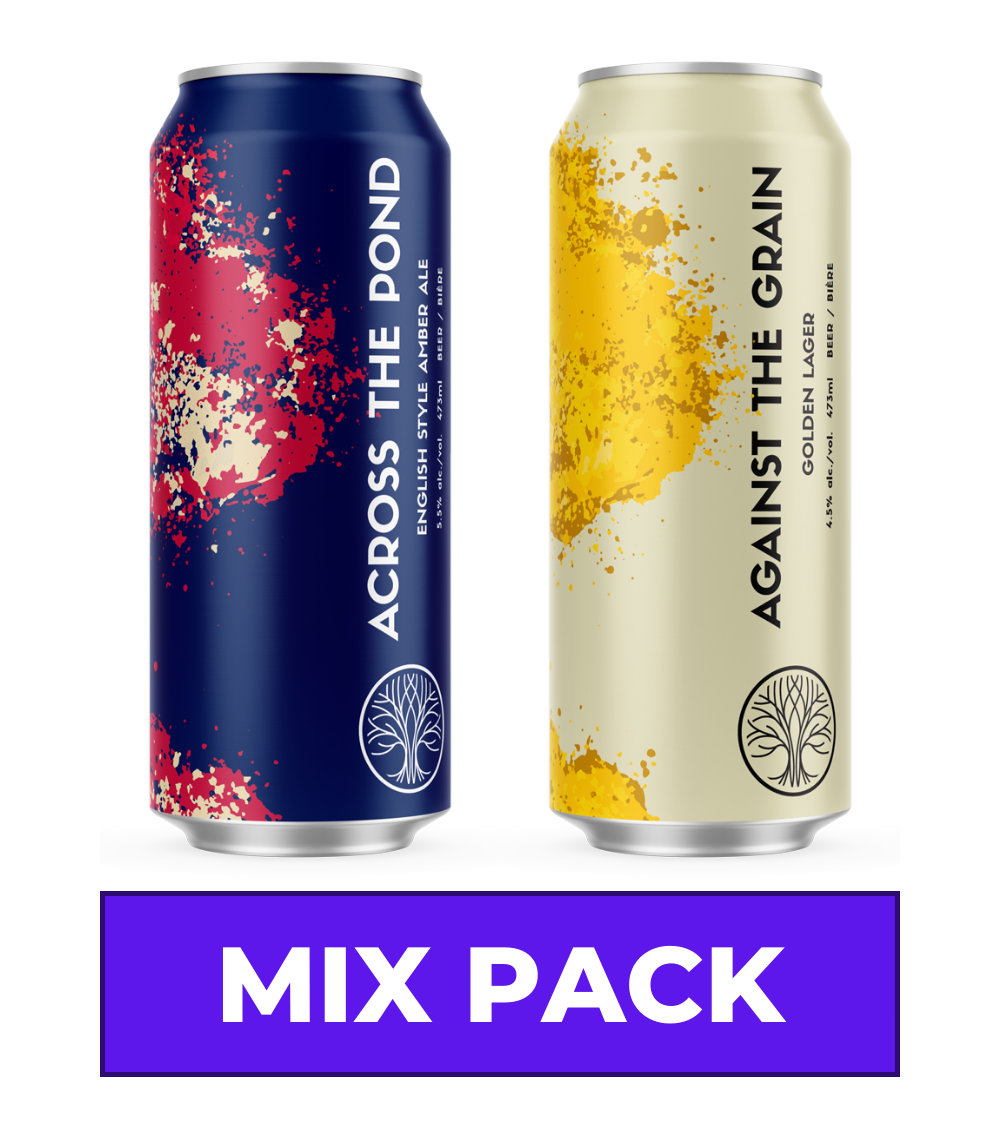 High Park Original Mix Pack