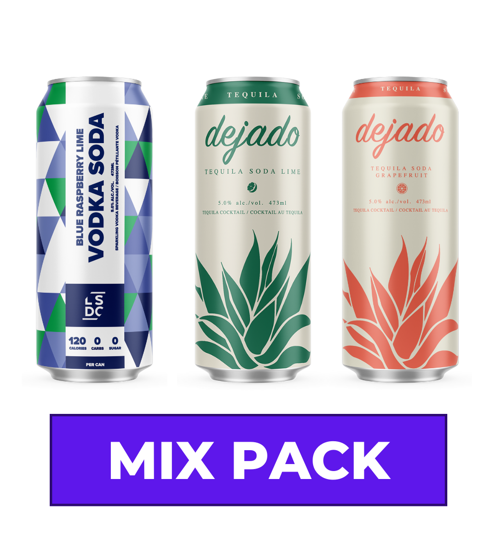 RTD MIXPACK