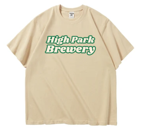 High Park Brewery T-shirt