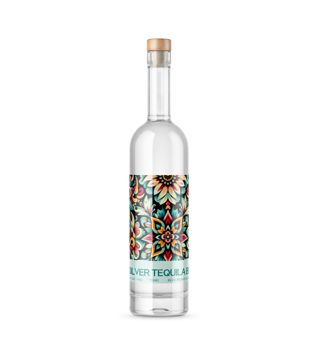 Dejado Silver Tequila Blanco