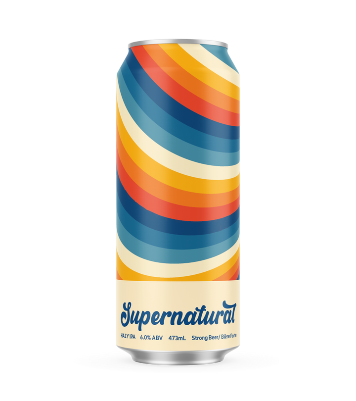 Supernatural IPA