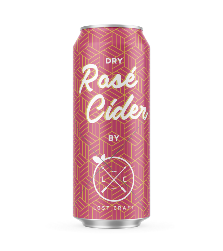 Dry Rose Cider