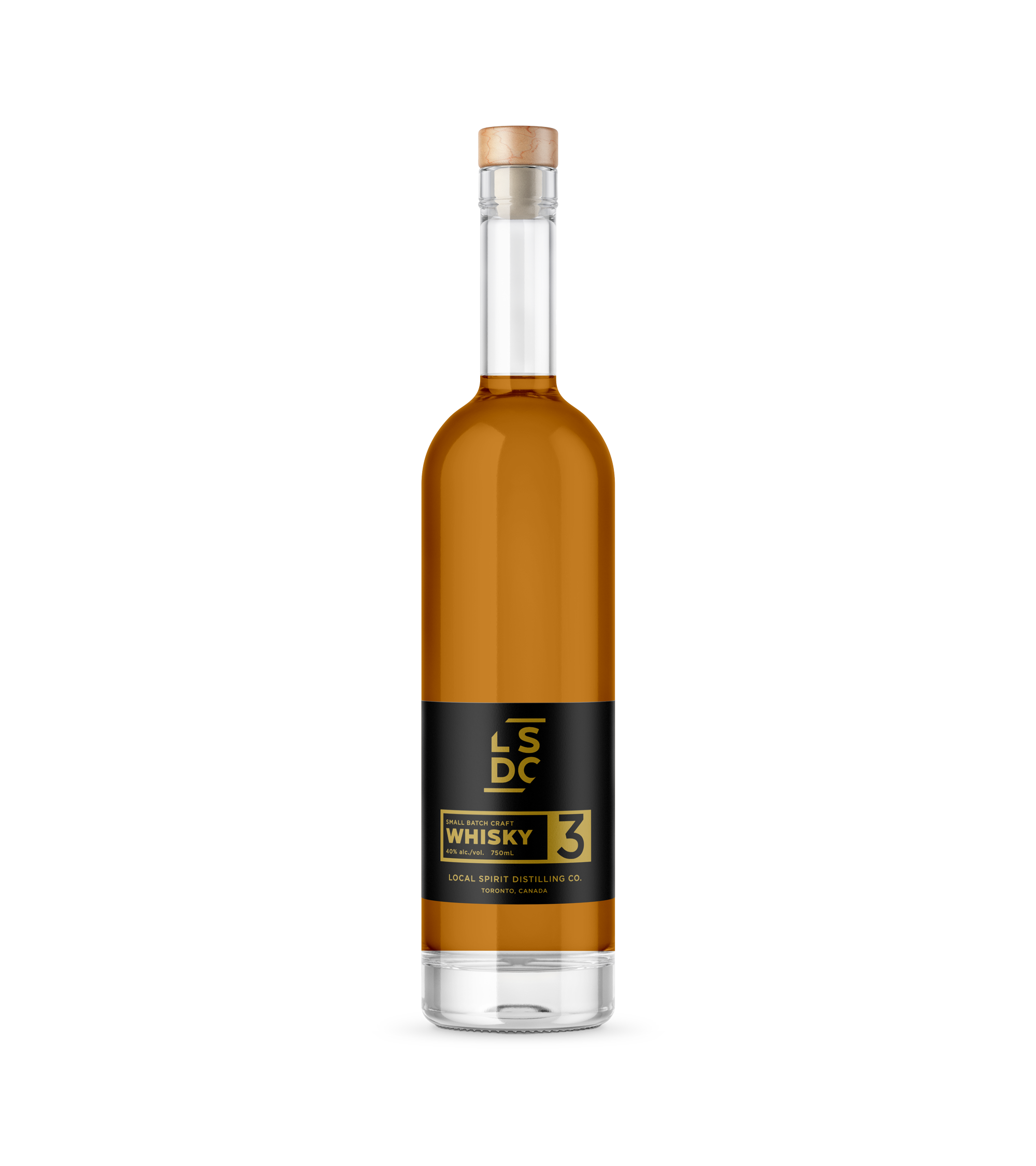 Local Spirit Whisky 3 – The Bottle Shop - Lost Craft, High Park