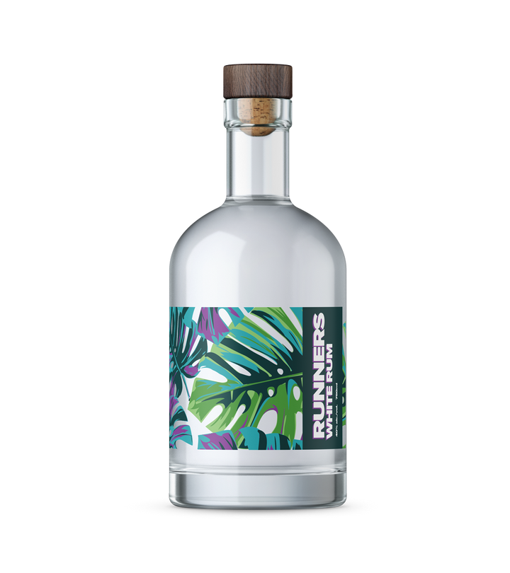 Runners White Rum