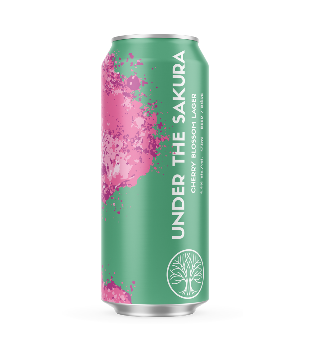 Under the Sakura – The Bottle Shop - Lost Craft, High Park, Dejado