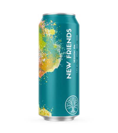 New Friends - Session IPA