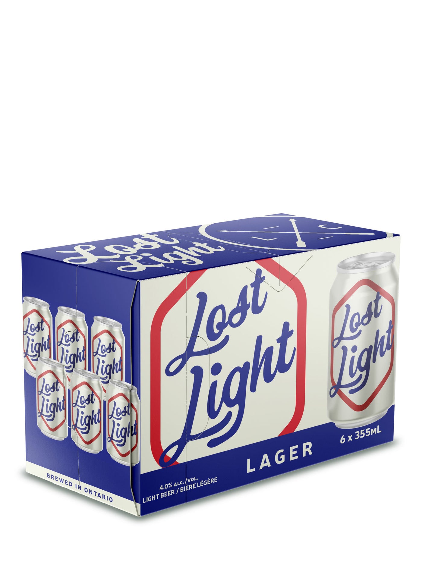 Lost Light Lager