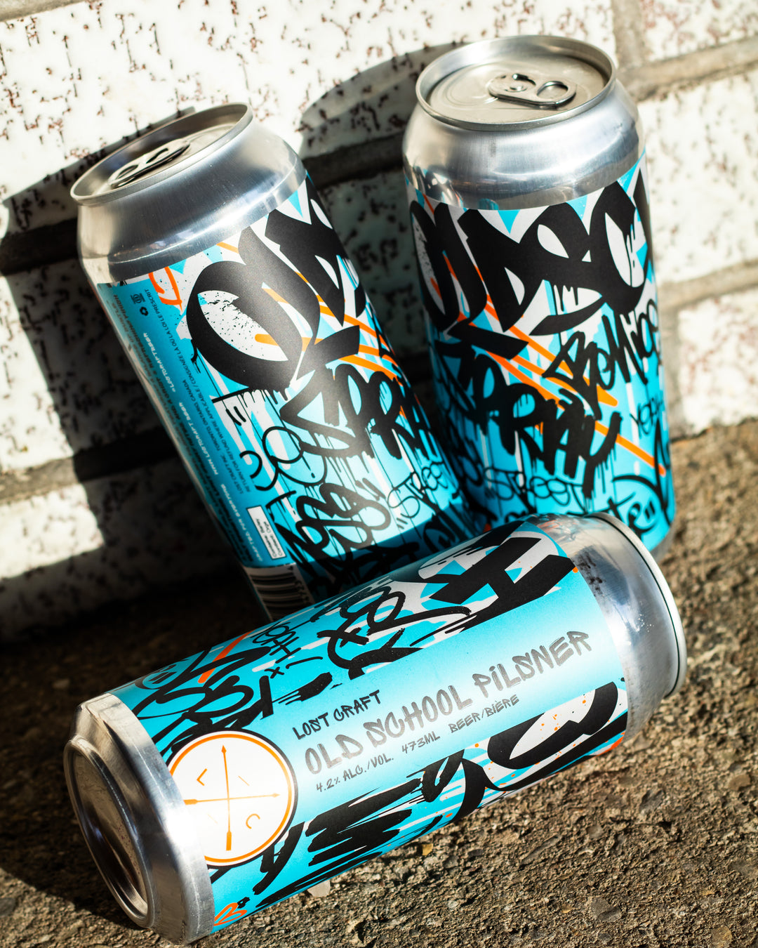 Old School Pilsner