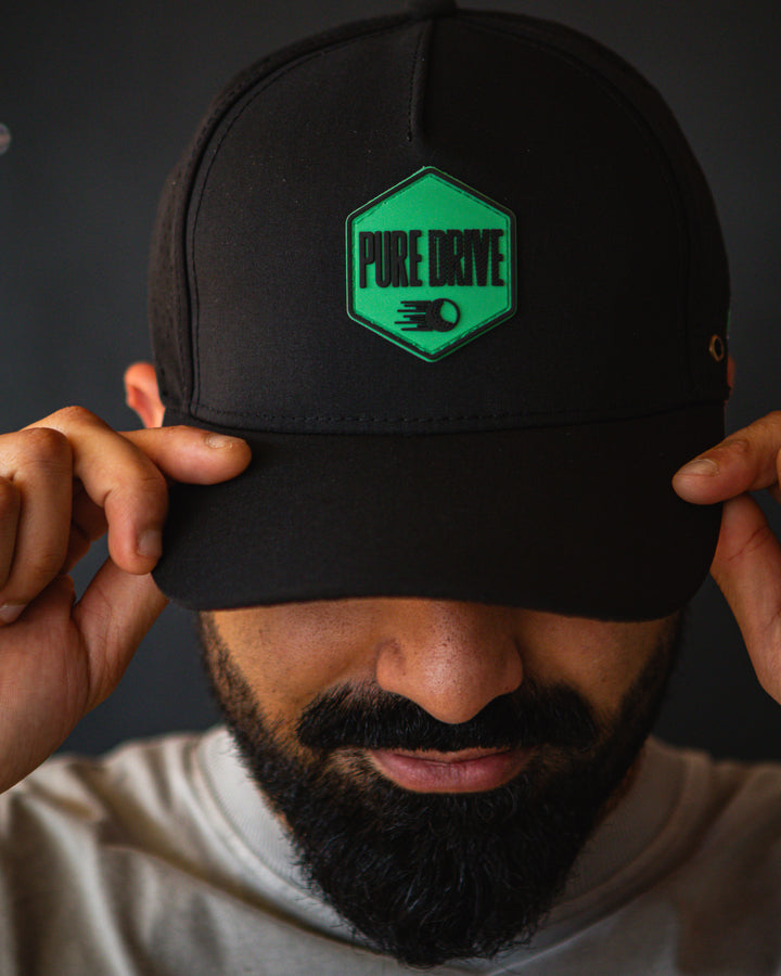 Pure Drive Snapback