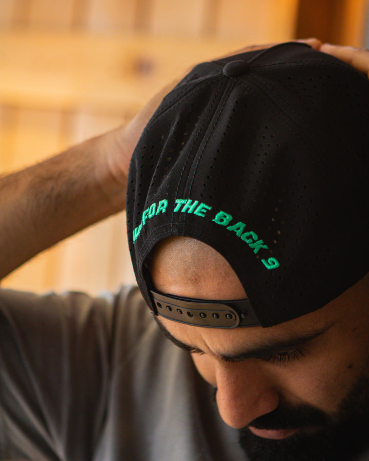 Pure Drive Snapback