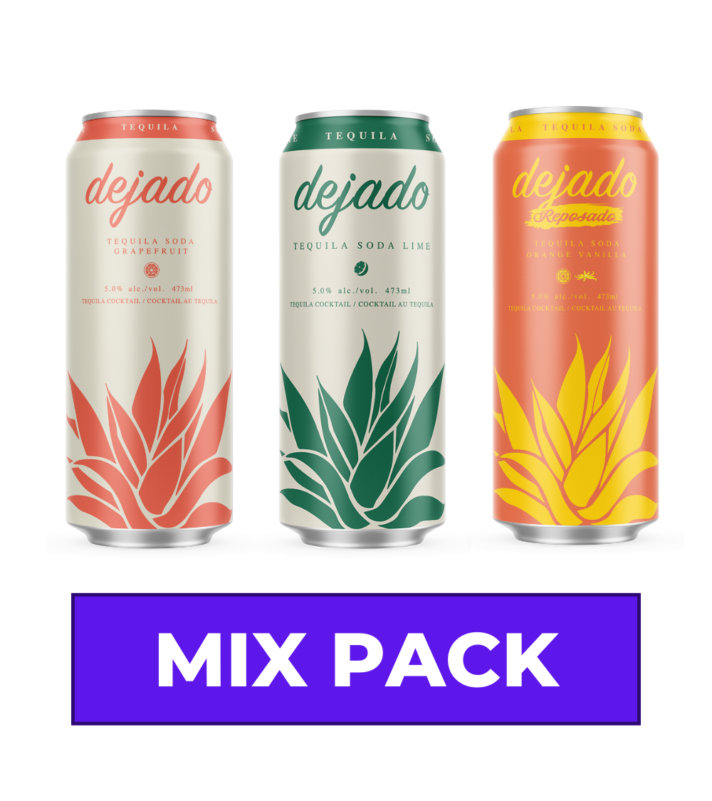 Dejado Mixpack