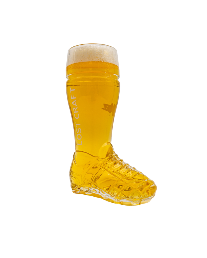 Lost Craft Das Boot Glass