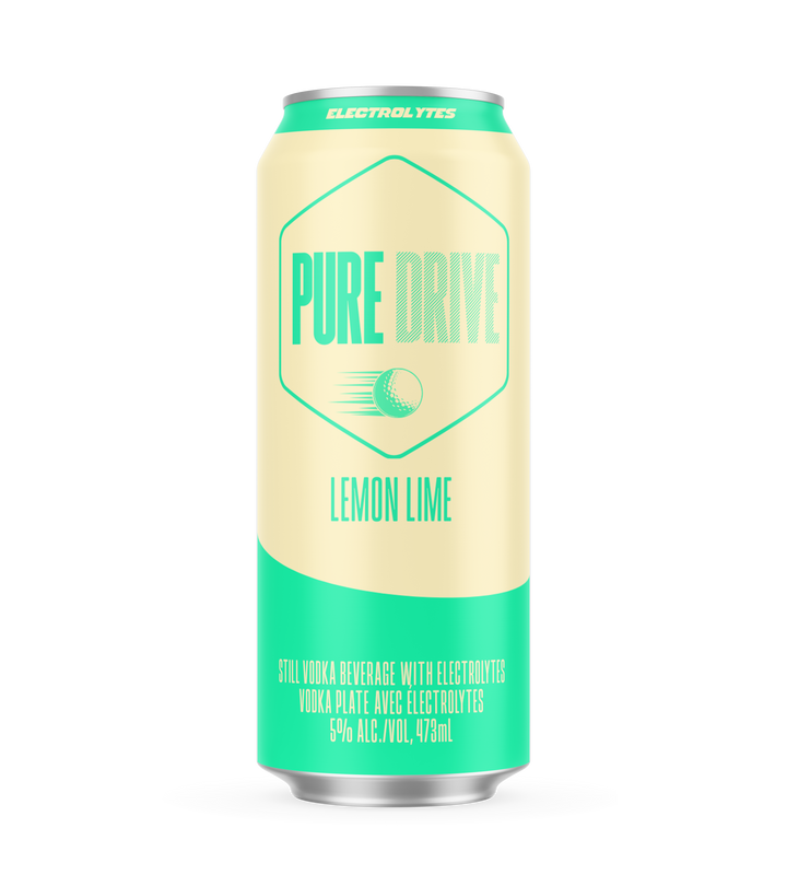 Pure Drive Lemon Lime