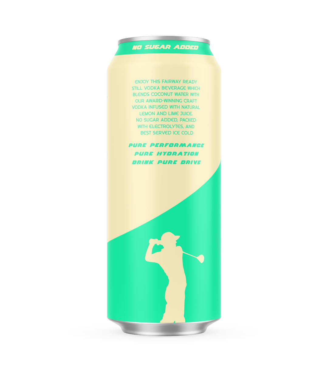 Pure Drive Lemon Lime