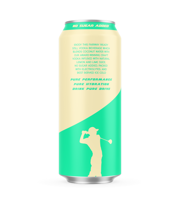 Pure Drive Lemon Lime