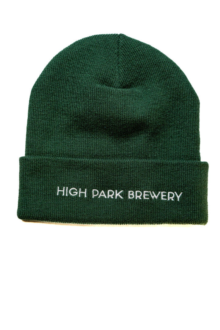 HIGH PARK CLASSIC TOQUE