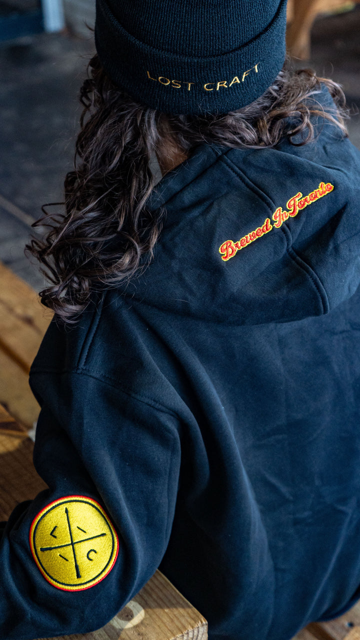 LOST CRAFT HOODIE
