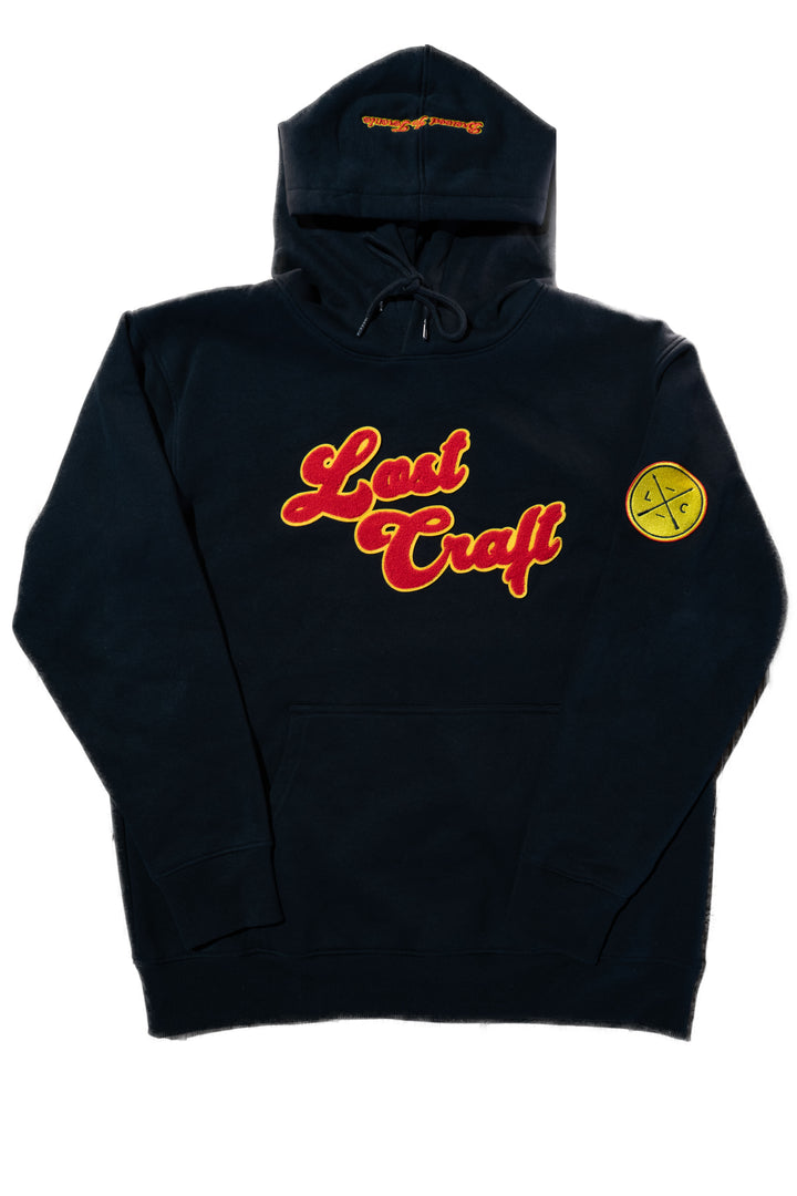LOST CRAFT HOODIE