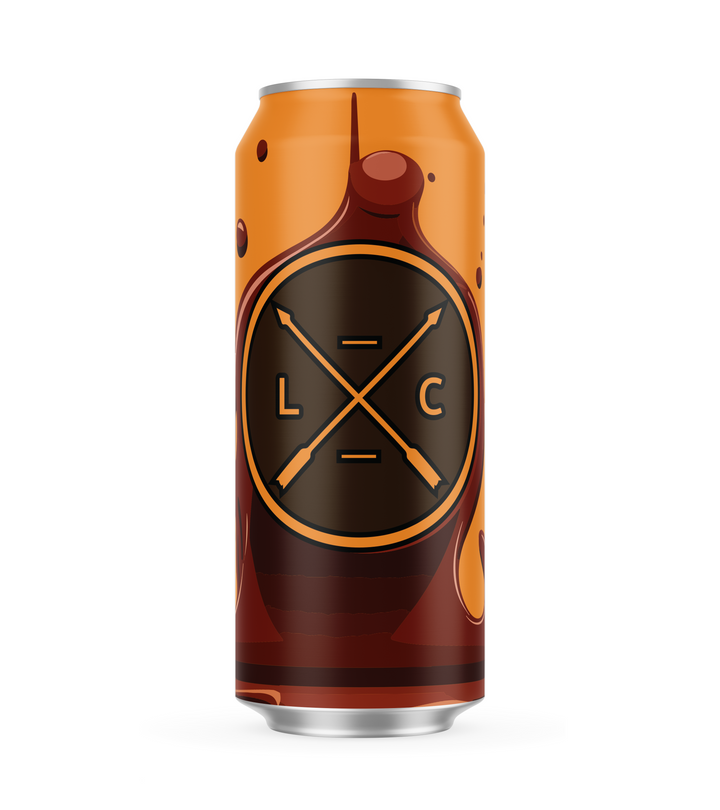 Caramilk Stout