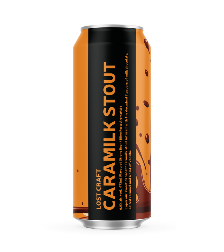 Caramilk Stout