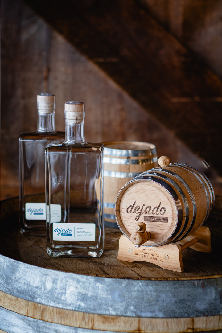 The Oak Barrell Dejado Gift Set