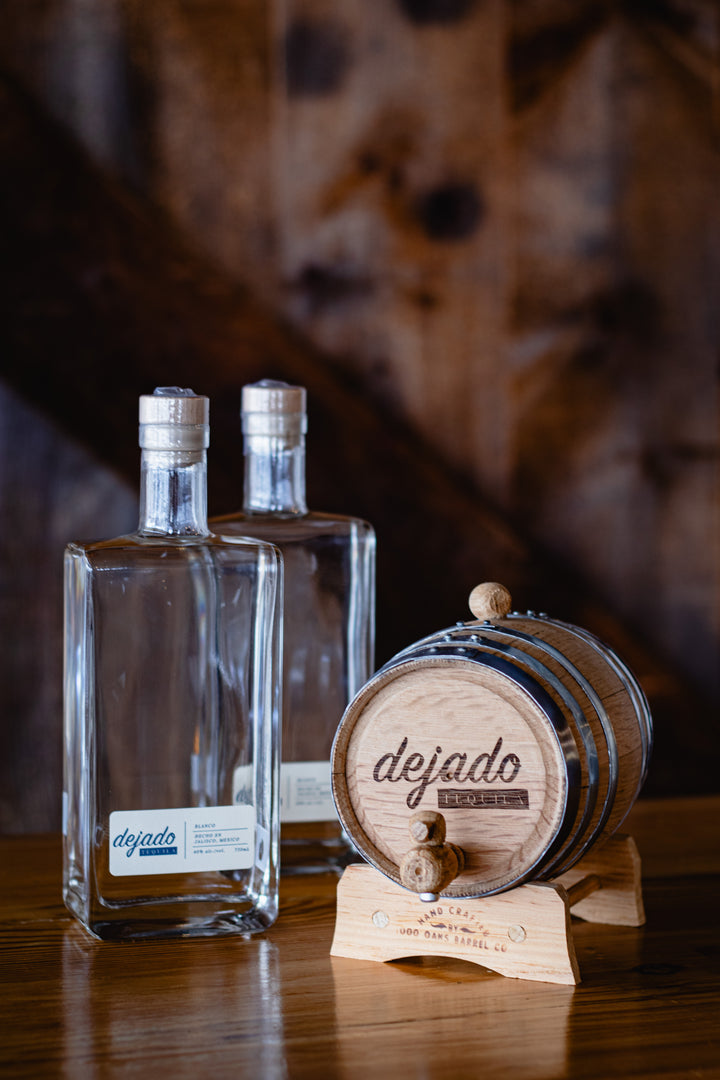 The Oak Barrell Dejado Gift Set