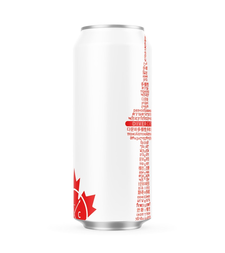 Limited Edition Divercity Helles Lager