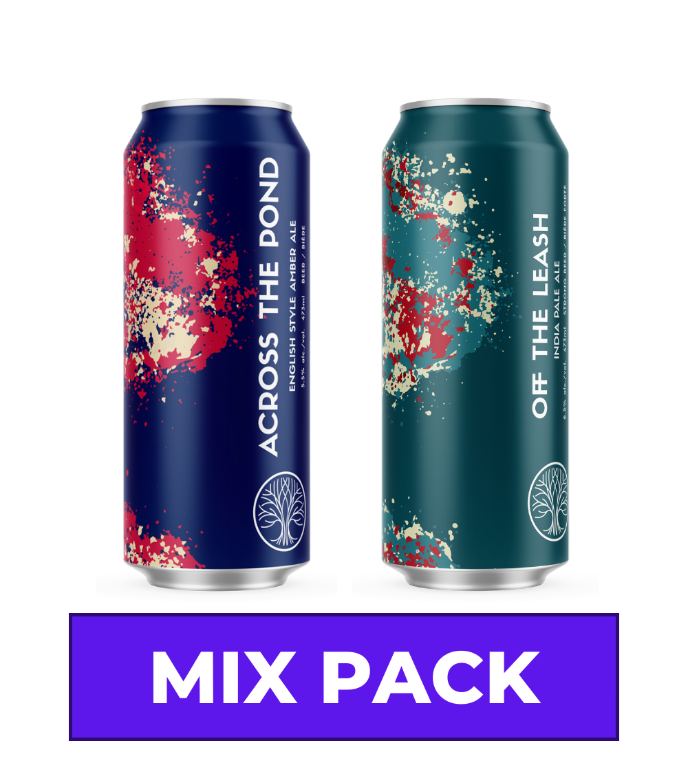 High Park Ale Mix Pack