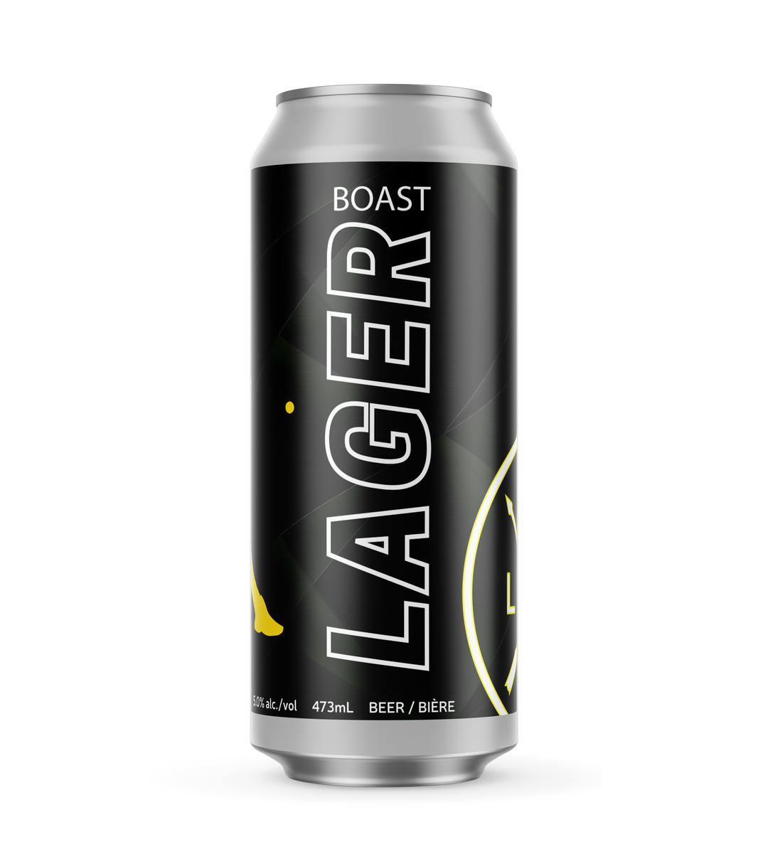 Boast Lager