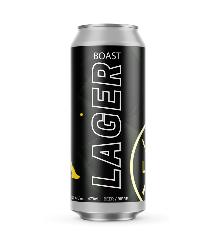 Boast Lager