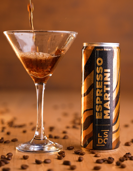 Cold Brew Espresso Martini