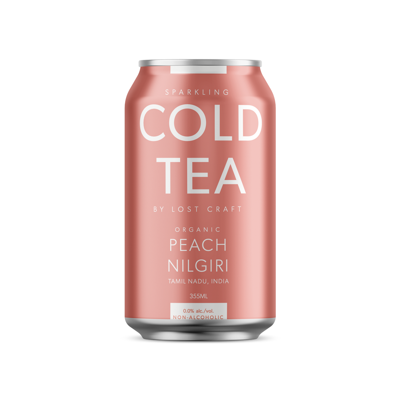 Cold Tea - Peach Nigiri (355ml)
