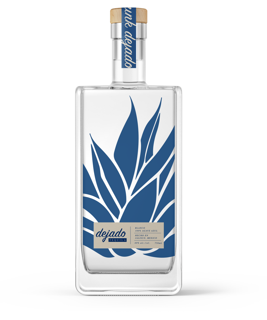 Dejado Silver Tequila Blanco