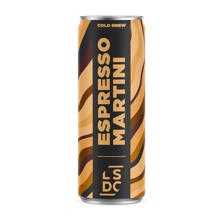 Cold Brew Espresso Martini