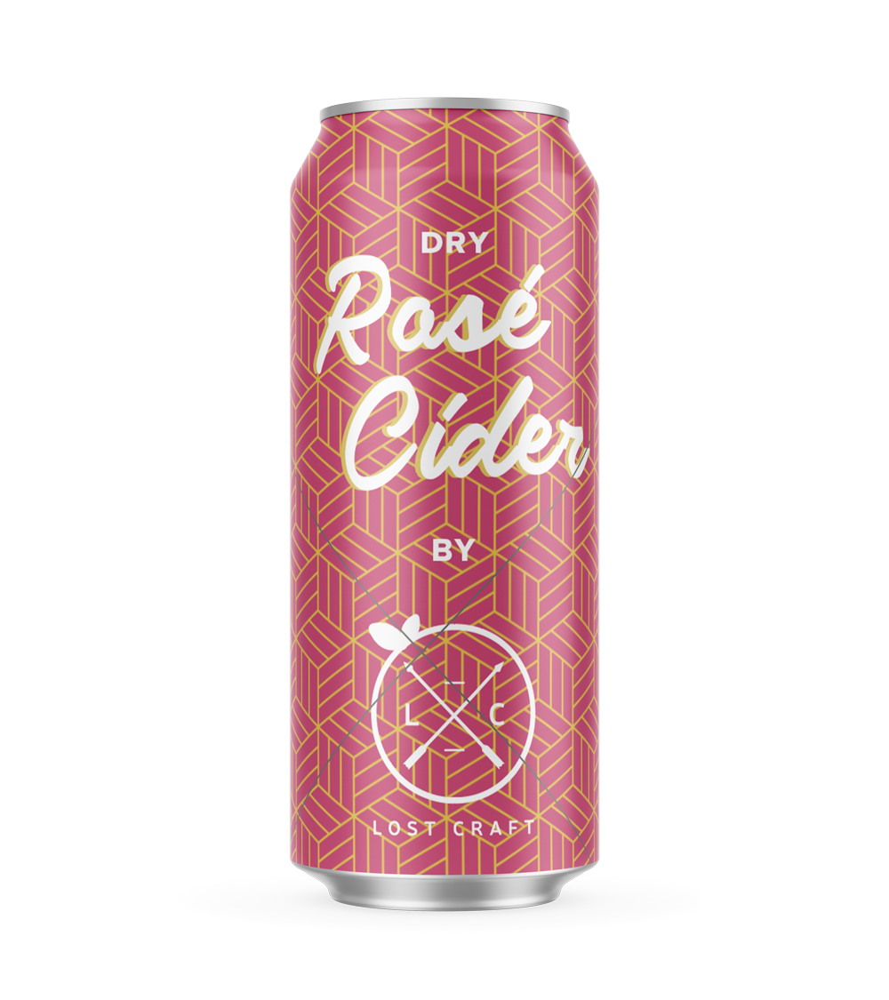 Dry Rose Cider