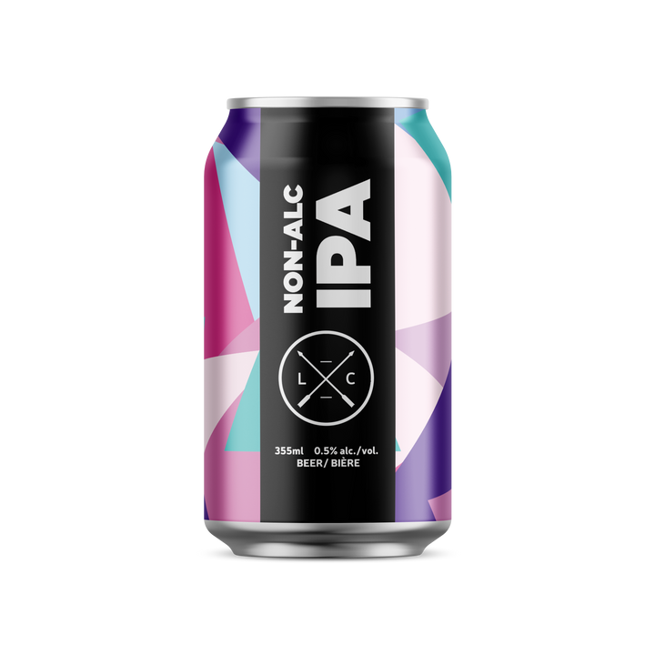 Non-Alcoholic Hazy IPA